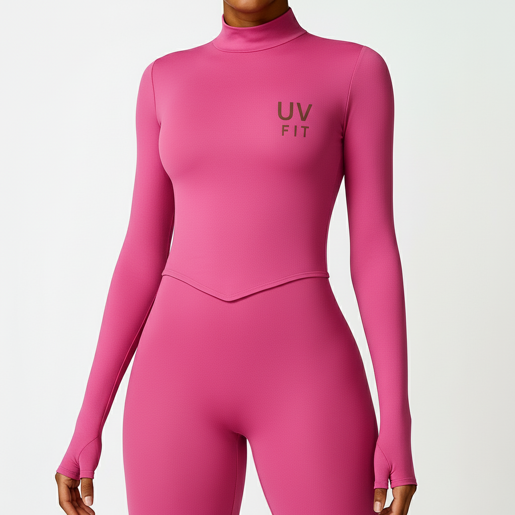 UV FIT Long-Sleeve Top
