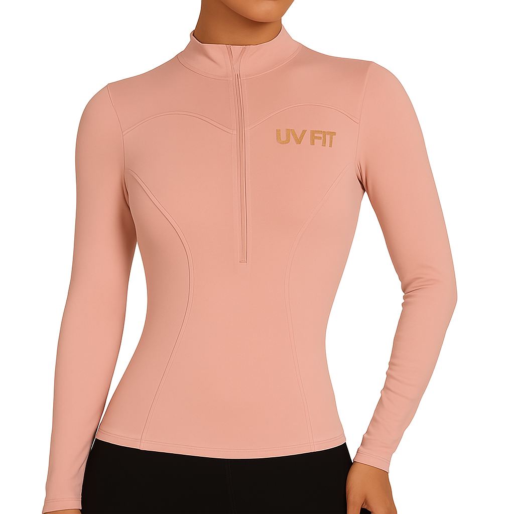 UV FIT Women’s Long Sleeve Sports Jacket