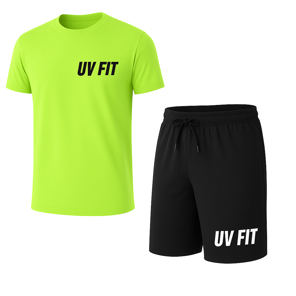 UV FIT Performance Activewear Set