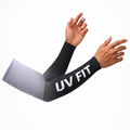 Men’s  UV FIT Sport Ice Arm Sleeves