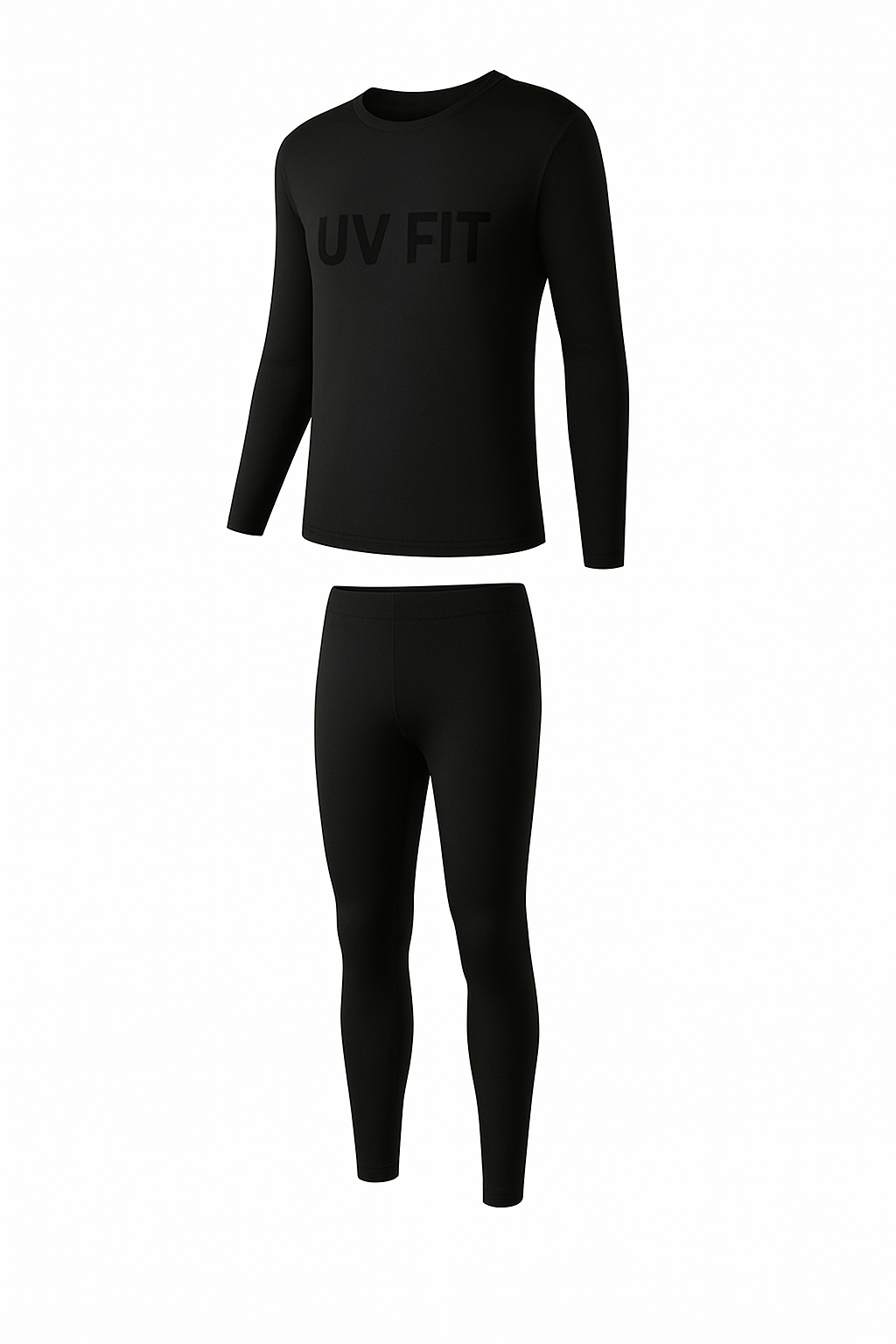 UV FIT Men's Thermal Underwear Set