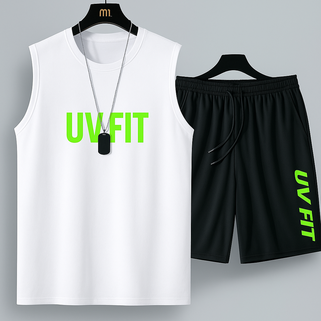 UV FIT Men’s Athletic Set