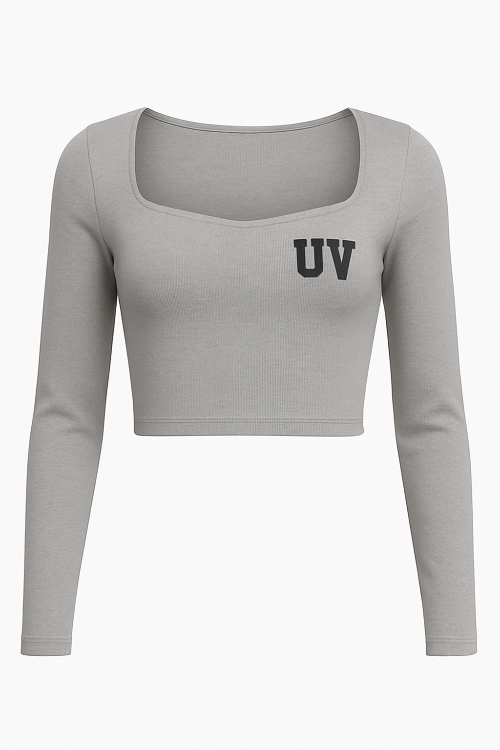 Ningyu UV FIT Sexy Sports Crop Top