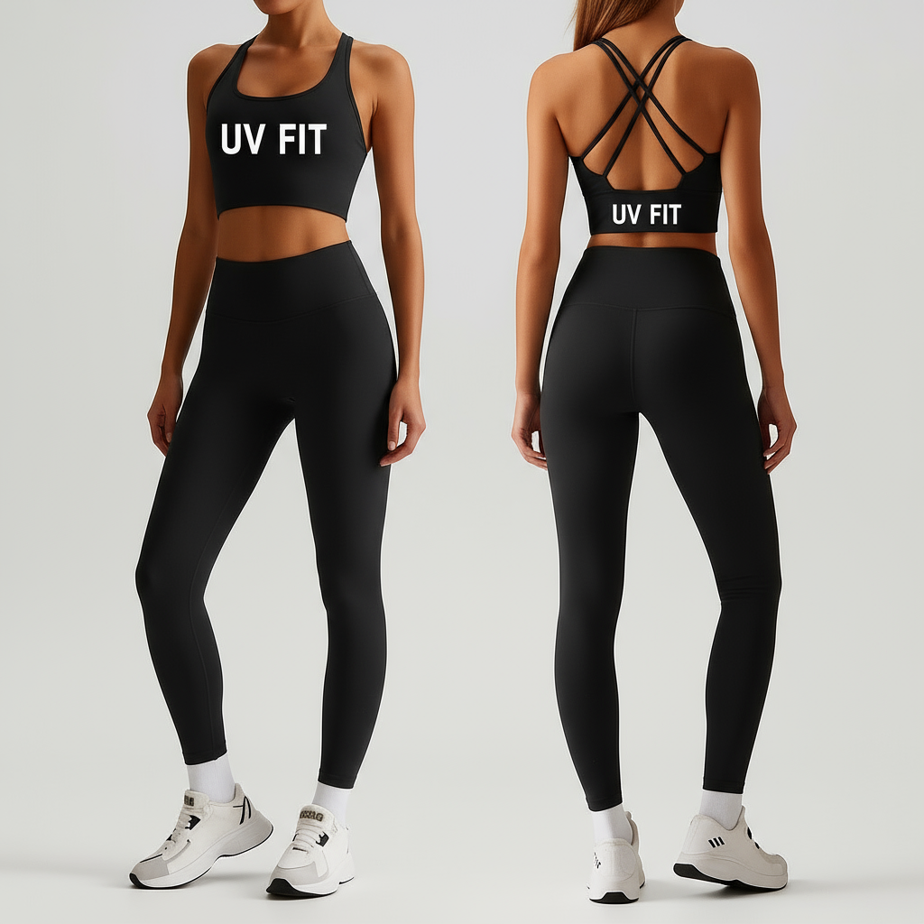 UV FIT Soft Workout Set