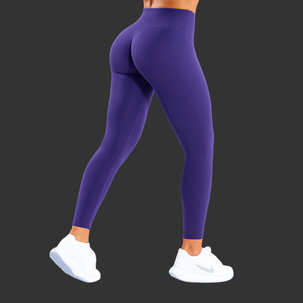 UV FIT Seamless High-Waist Leggings