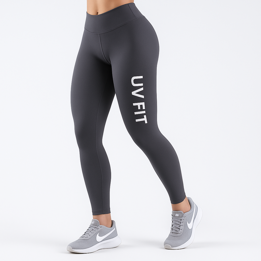 UV FIT Women’s High-Waisted Performance Leggings