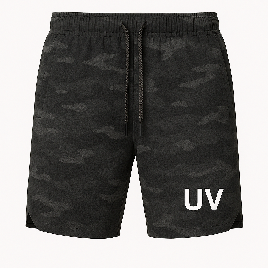 UV FIT | 2025 New Men's Quick-Dry Running Shorts