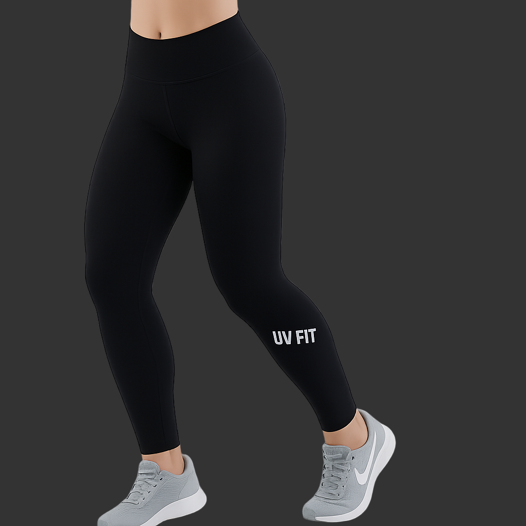 UV FIT Seamless High-Waist Leggings