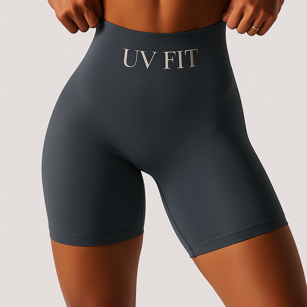 UV FIT Sexy Backless Band Fitness Set