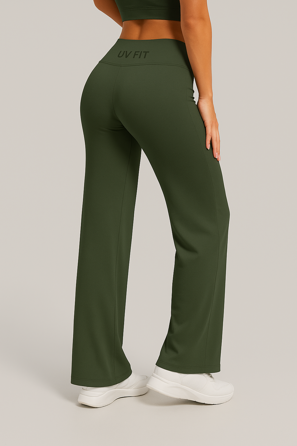 UV FIT Women's Pilates Yoga Pants