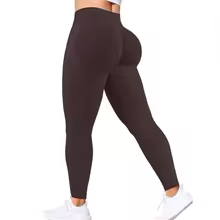 UV FIT High-Waist Performance Leggings