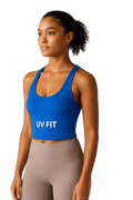 UV FIT Performance Crop Tank