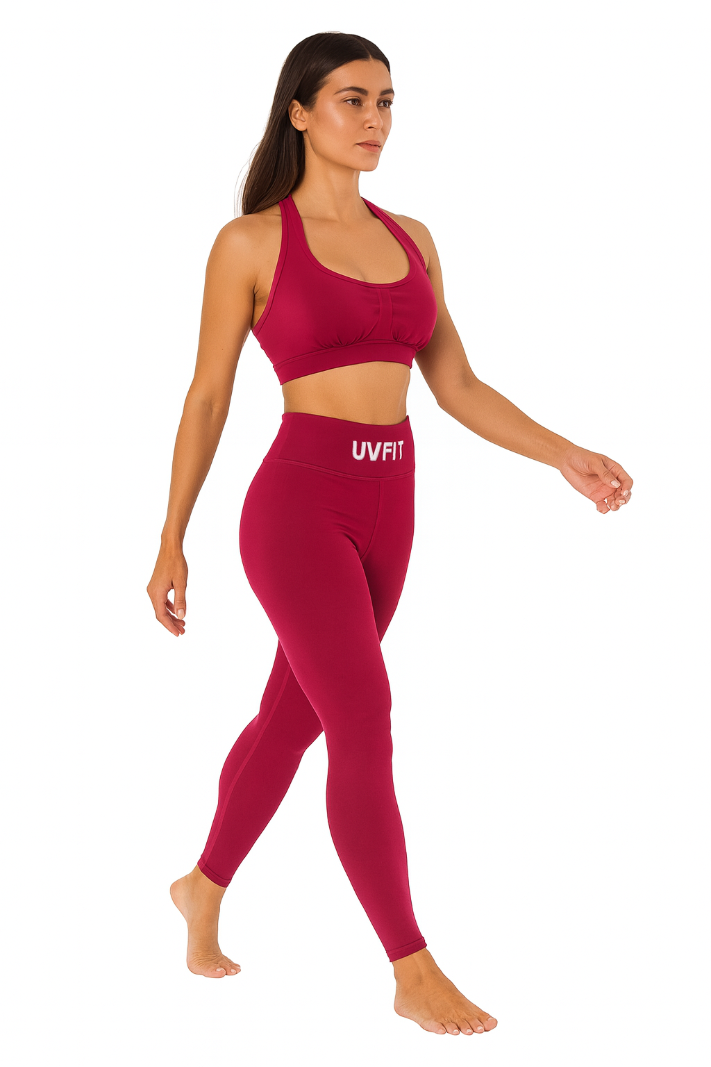 UV FIT TKITK-Legging