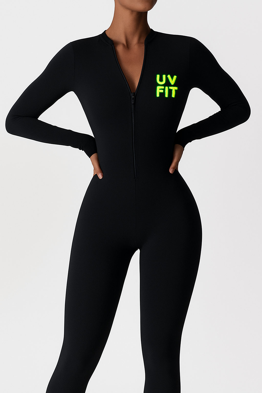 UV FIT Athletic Jumpsuit