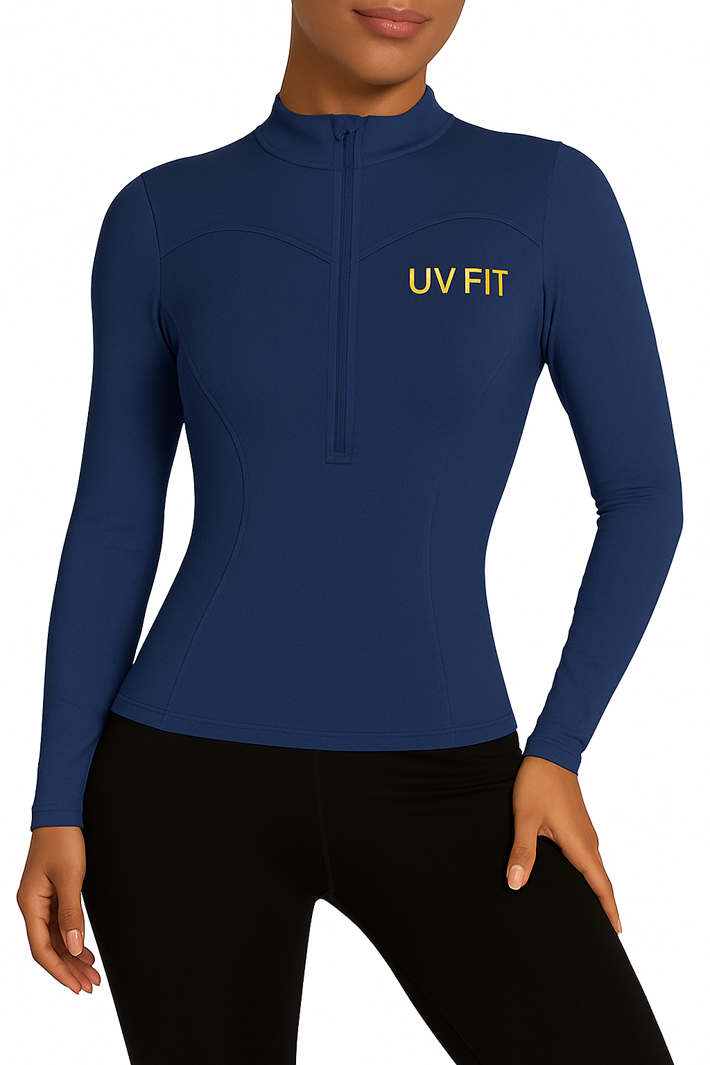 UV FIT Women’s Long Sleeve Sports Jacket