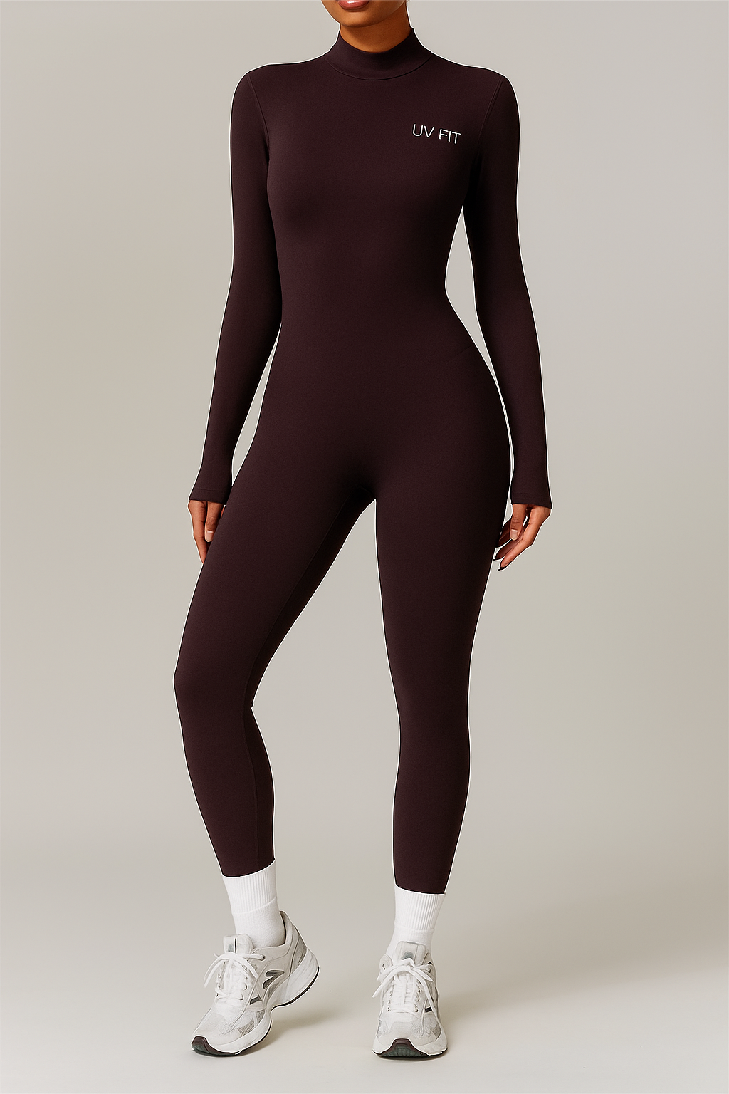 UV FIT Women’s Seamless Full-Length Jumpsuit