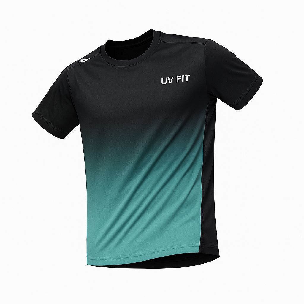 Unisex Long-Sleeve UV Fit Sports Top – Loose-Fit, Quick-Dry, Breathable Running Shirt for Autumn & Winter