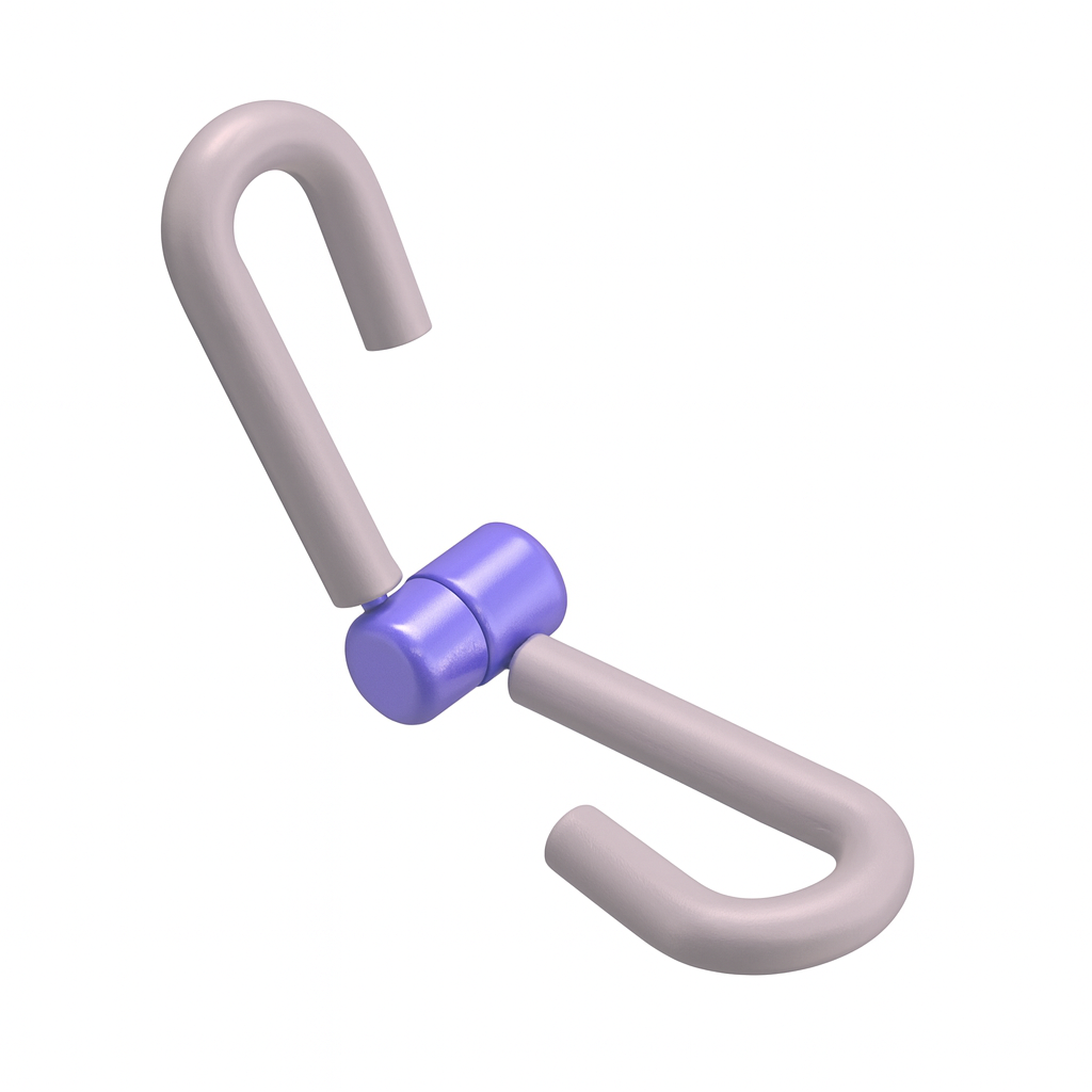 UV FIT Thigh Toner – Multi-Purpose Leg and Arm Exerciser