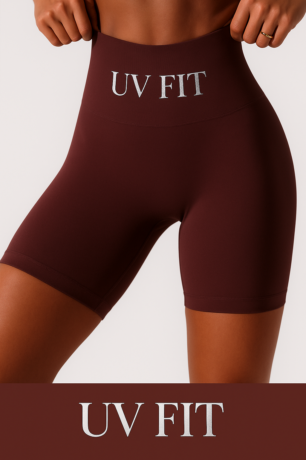 UV FIT Sexy Backless Band Fitness Set
