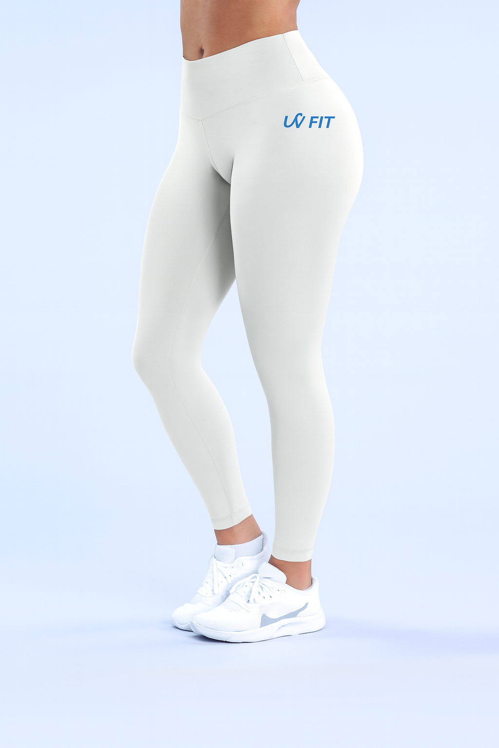 UV FIT Seamless High-Waist Leggings