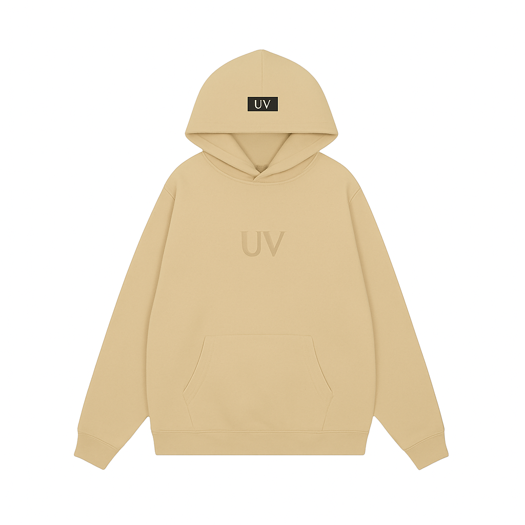 UV FIT – Premium Unisex Hoodie