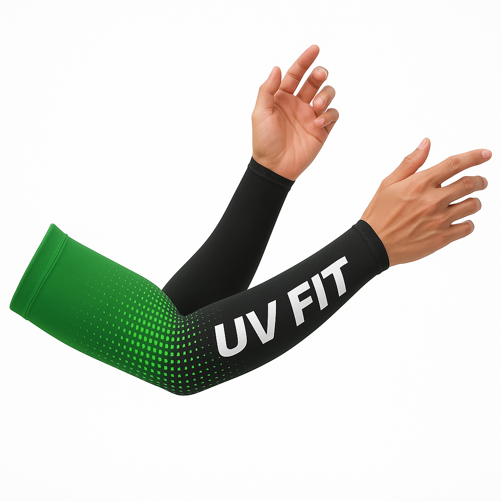 Men’s  UV FIT Sport Ice Arm Sleeves