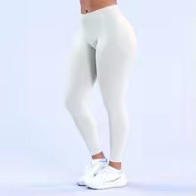 UV FIT High-Waist Performance Leggings