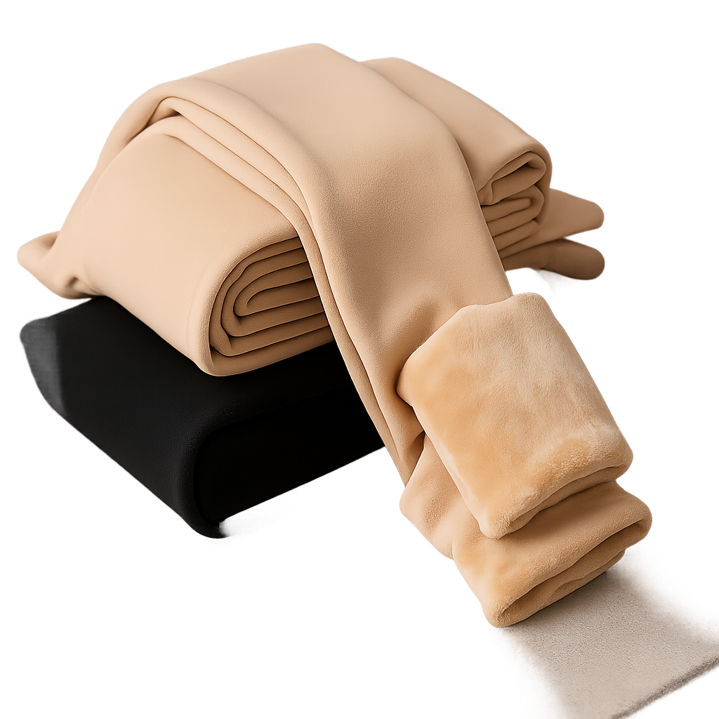 UV FIT Winter Warm Velvet Leggings for Women