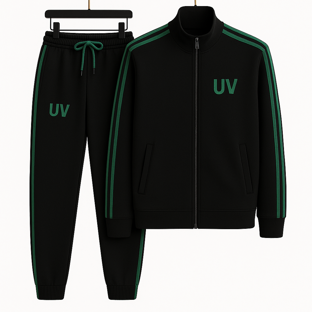 UV FIT | New Men's Sportswear Set for Spring and Autumn