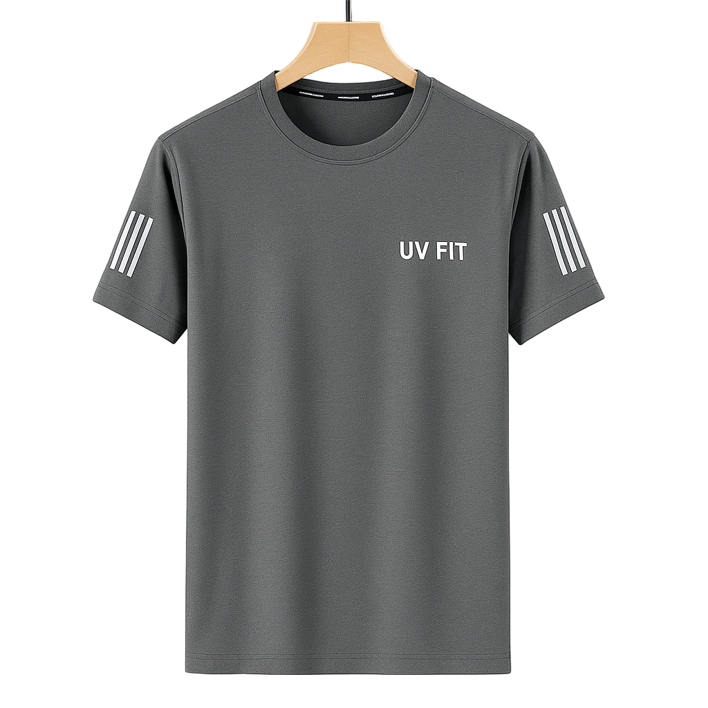 UV FIT Luxe Edition Performance Tee