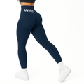 UV FIT Seamless High-Waist Performance Leggings