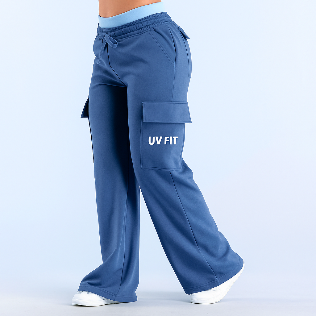 UV FIT Women's Cargo Tracksuit