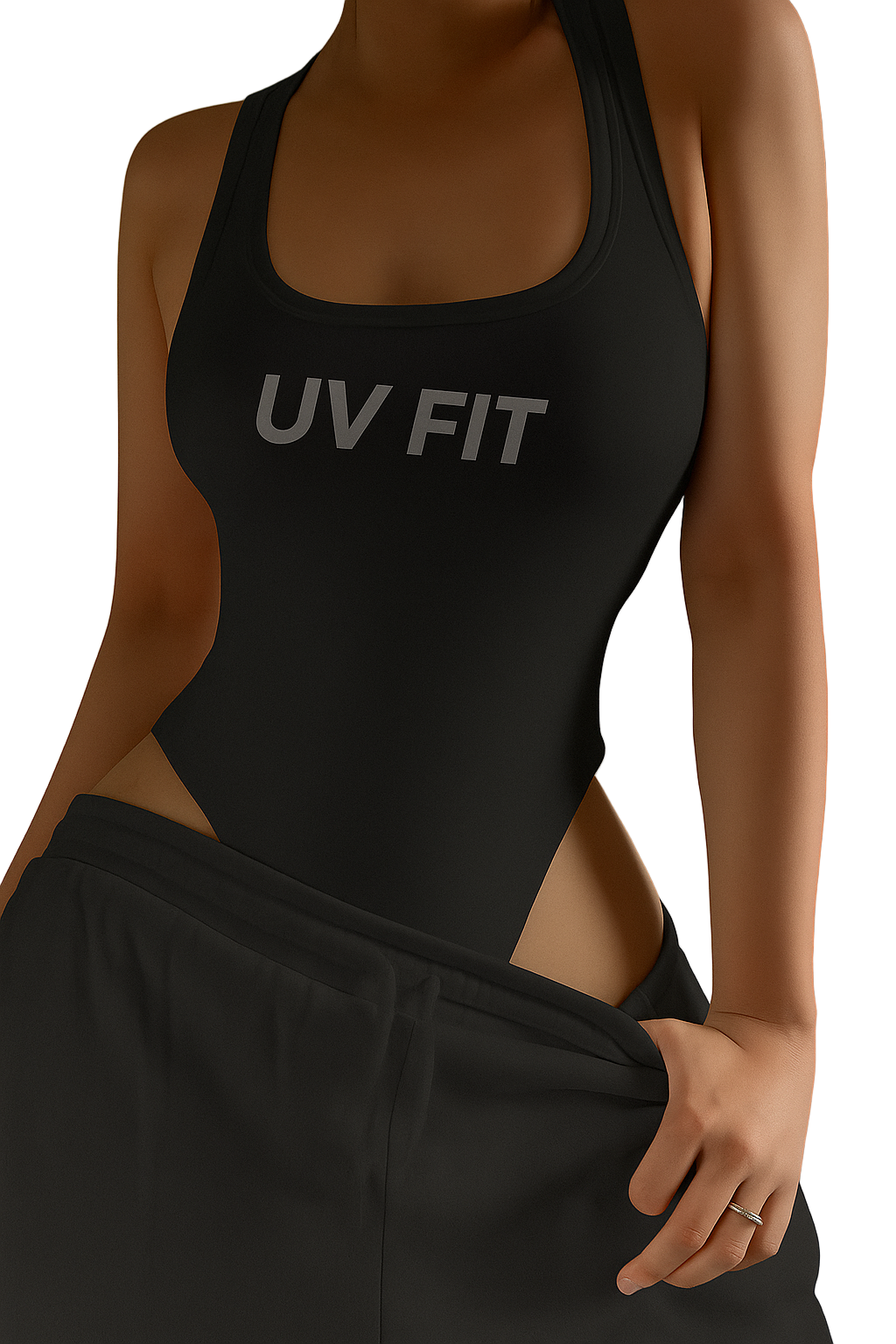 UV FIT Women’s Bodysuit