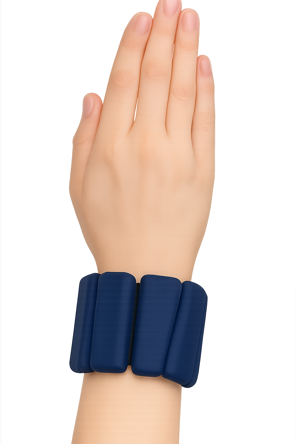 UV FIT  1/2 lbs Adjustable Wrist Weights