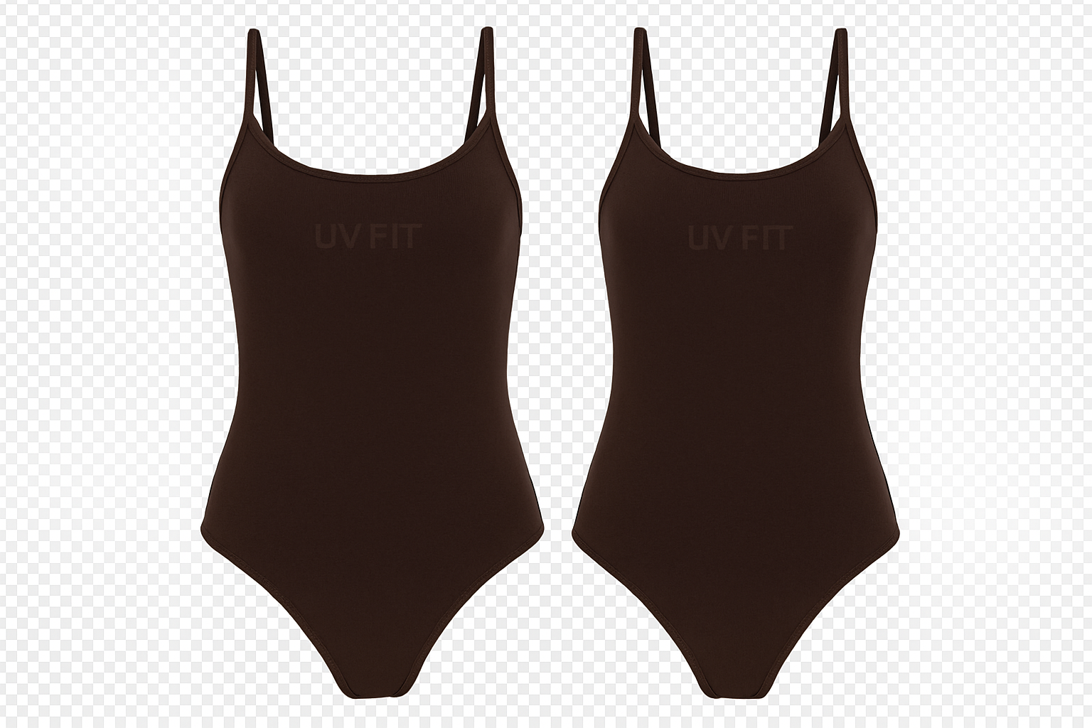 UV FIT Women’s Seamless Shapewear Bodysuit