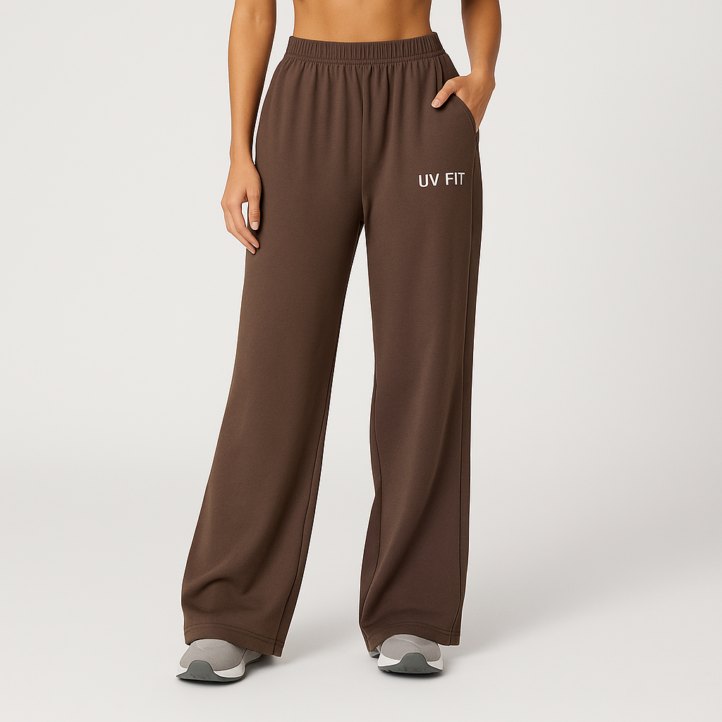 UV FIT Women’s Wide-Leg Athletic Pants