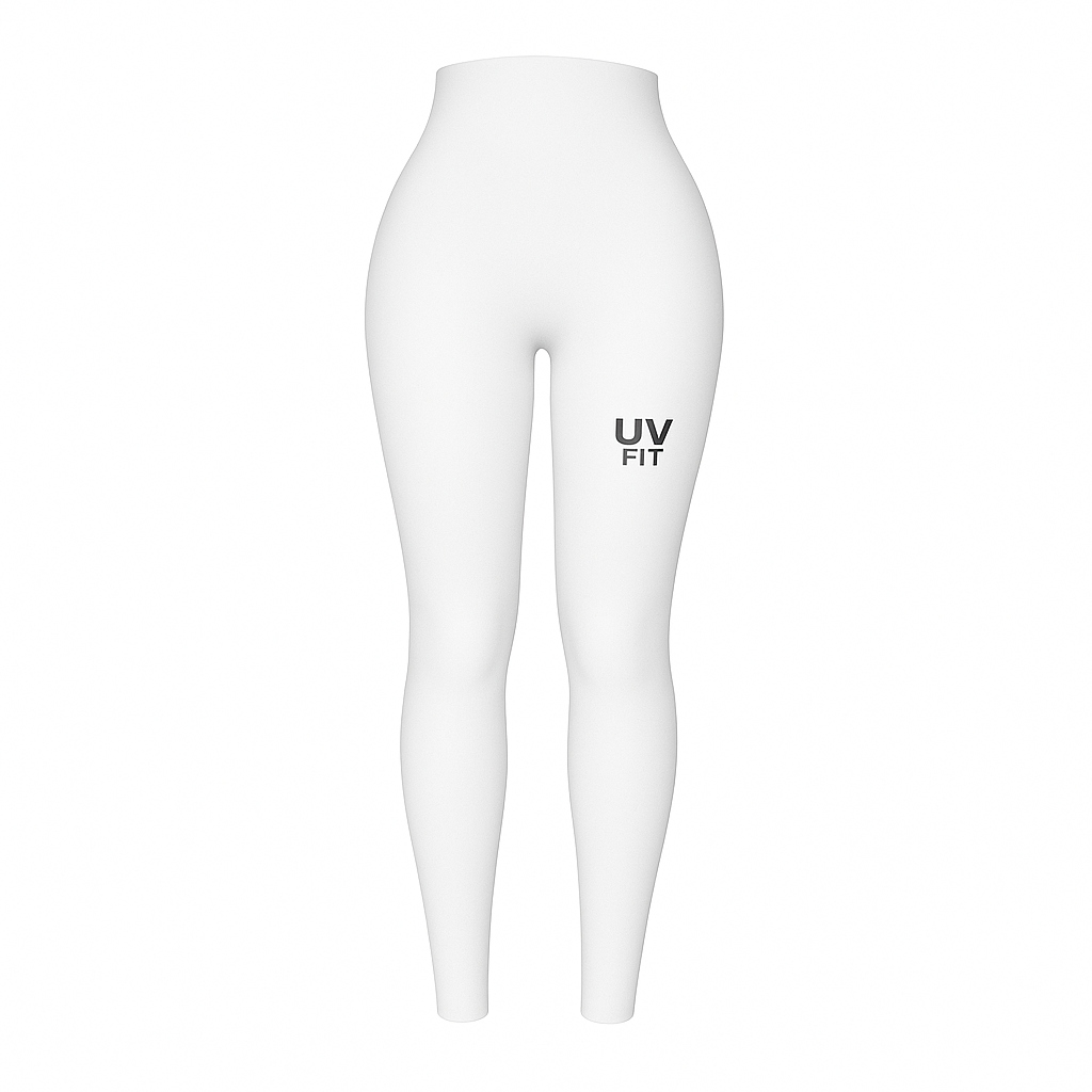 UV FIT High-Waisted Performance Leggings