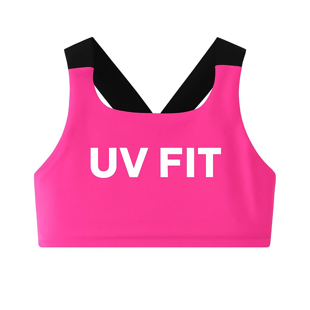 UV FIT Girls Dance Tank Top