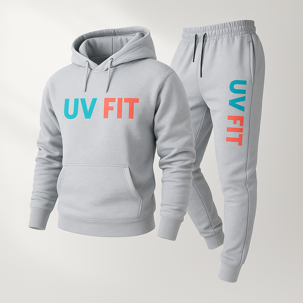UV FIT Spring & Autumn Unisex Casual Tracksuit