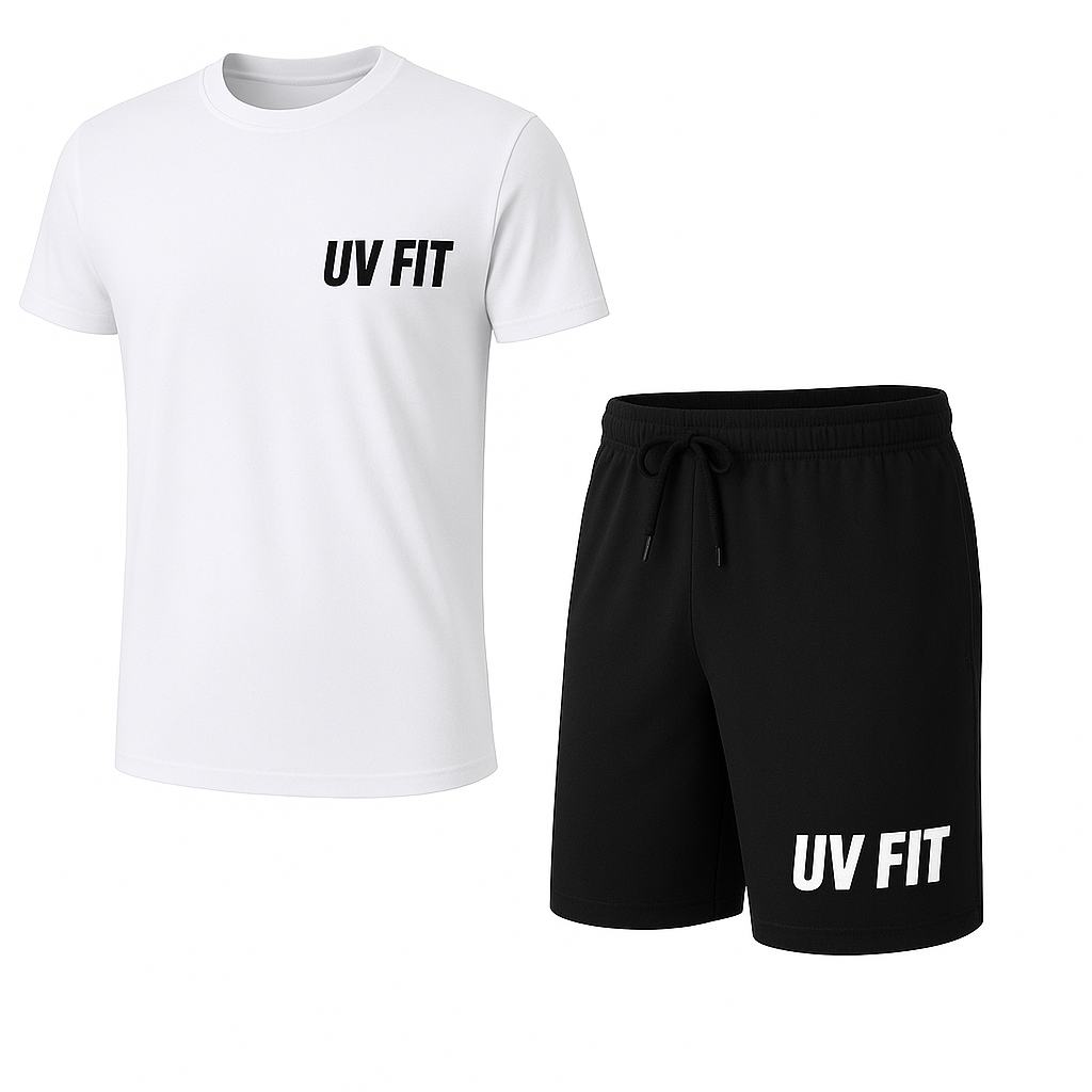 UV FIT Performance Activewear Set
