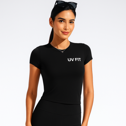 UV FIT Women’s Sports T-Shirt