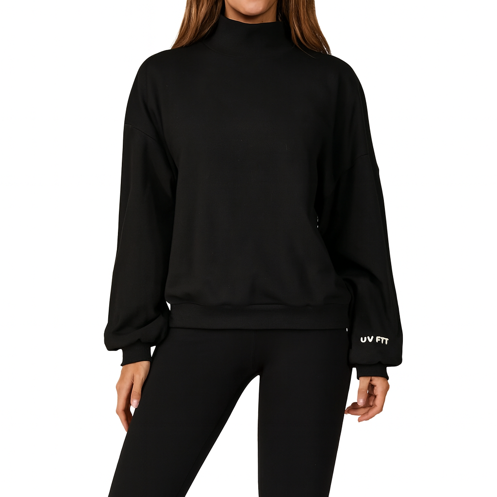 UV FIT Women's Half-Zip Pullover