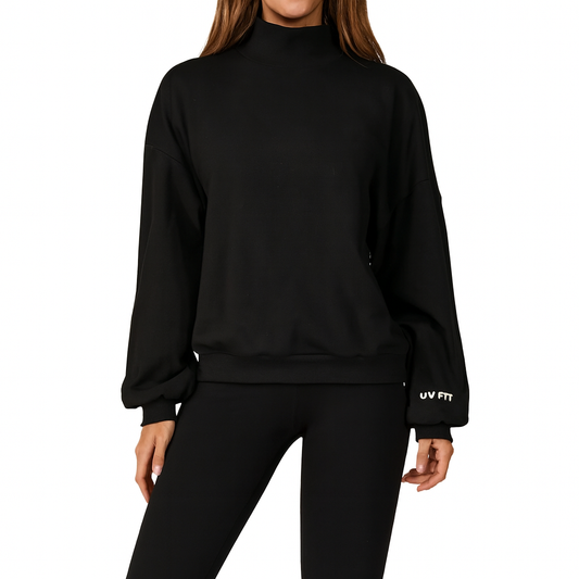 UV FIT Women's Half-Zip Pullover