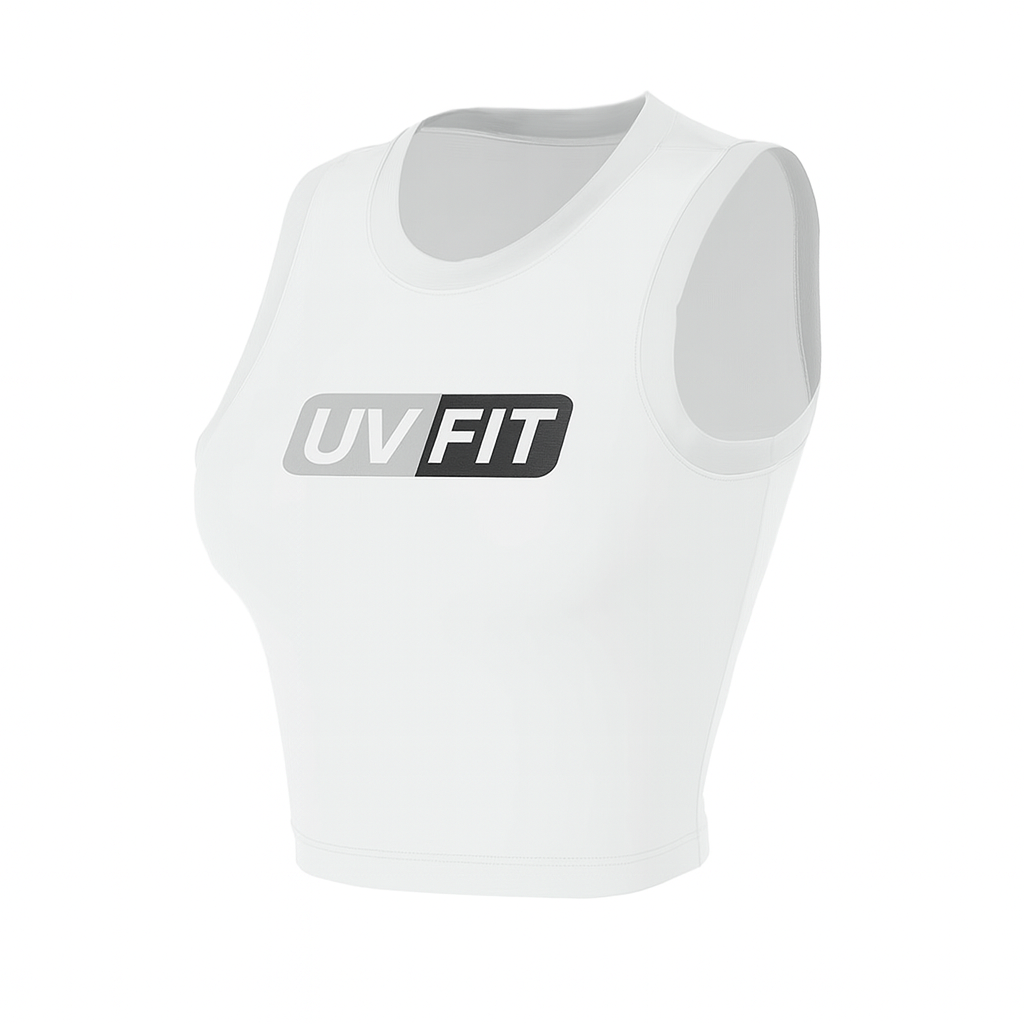 UV FIT Women’s Sleeveless Yoga Top