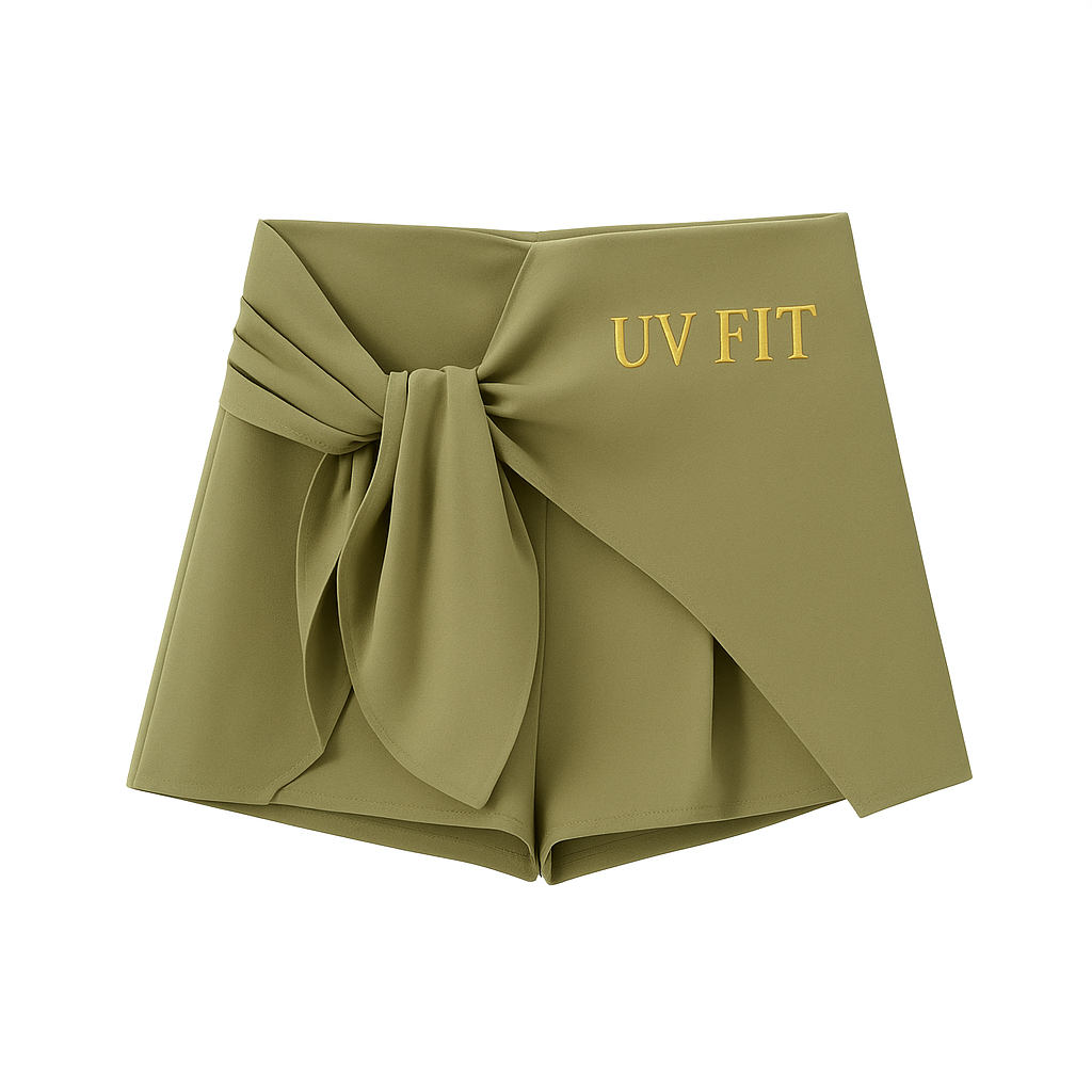 Women’s Summer Skirt-Shorts