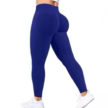 UV FIT High-Waist Performance Leggings