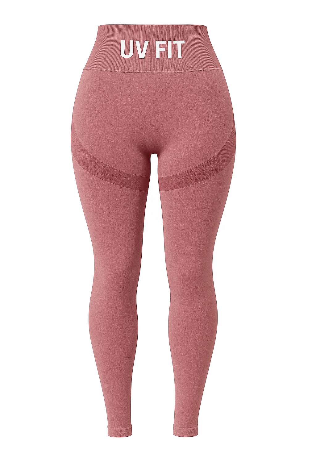 UV FIT Women’s High-Waist Yoga Leggings