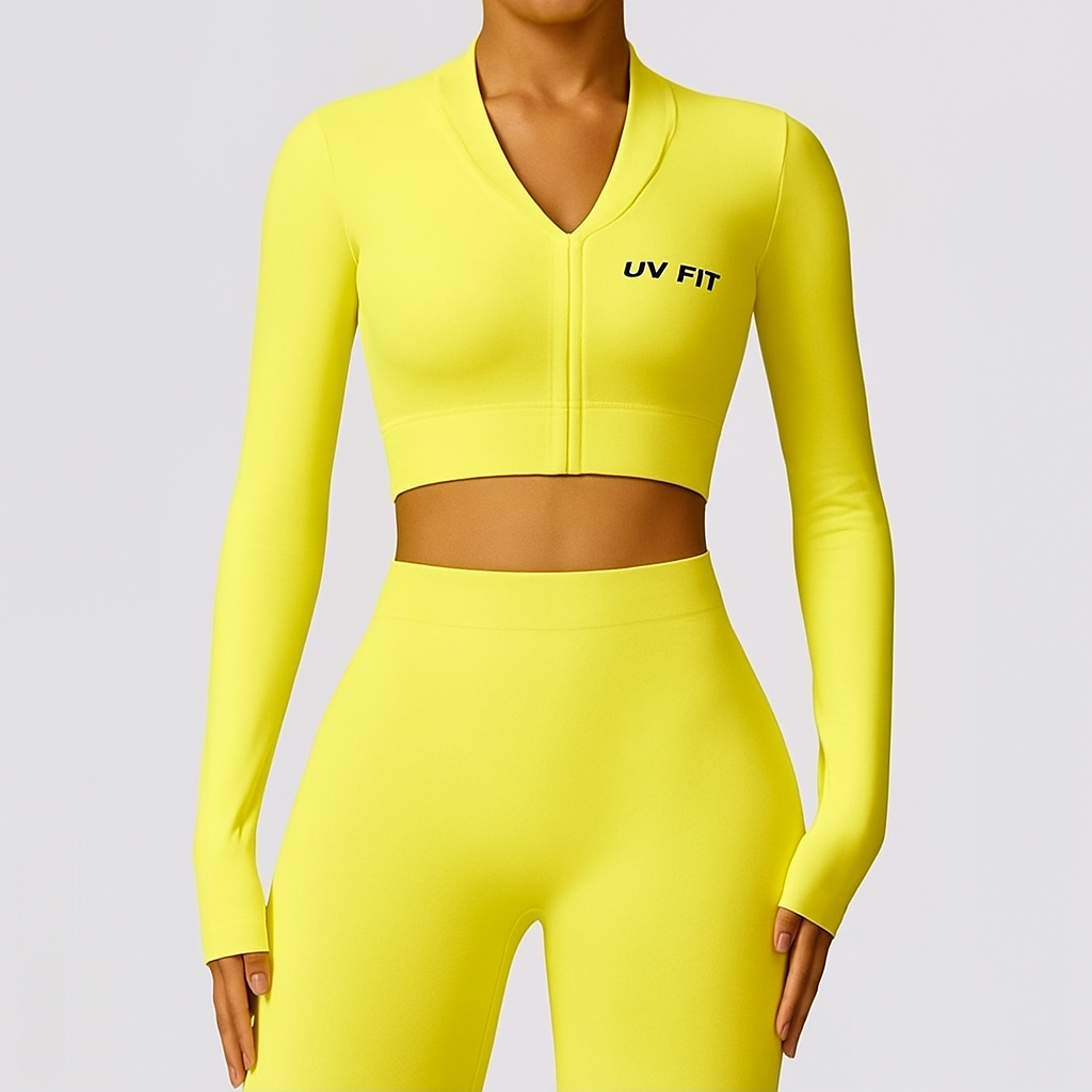 UV FIT Sporty Jacket