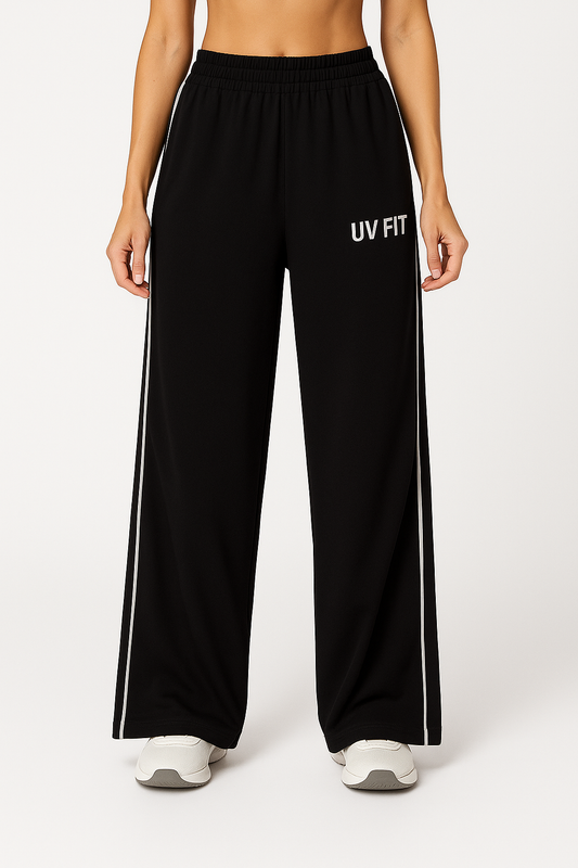 UV FIT Women’s Wide-Leg Athletic Pants