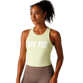 UV FIT Athletic Crop Top